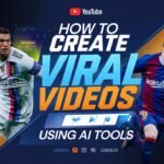 how to make viral Messi and Ronaldo videos using Ai