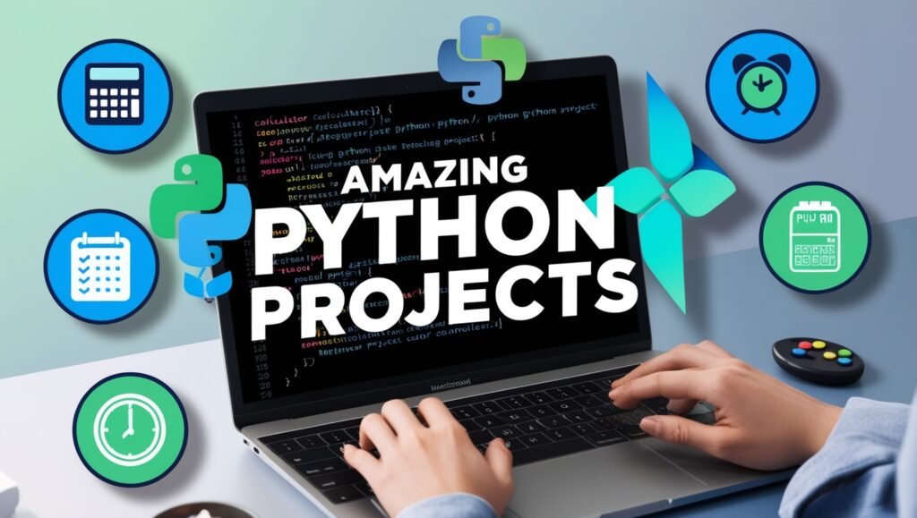 Best Beginner Python Projects