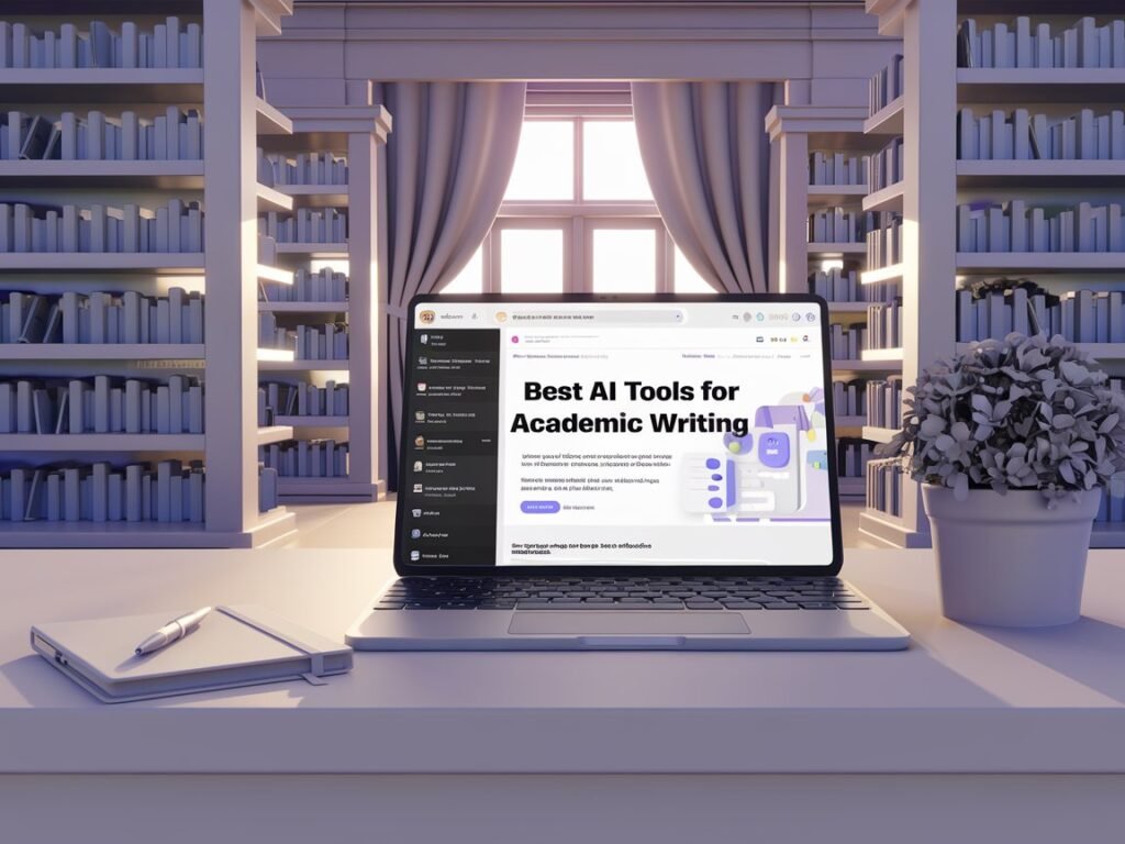 Best AI Tools for Students and Academic Writing