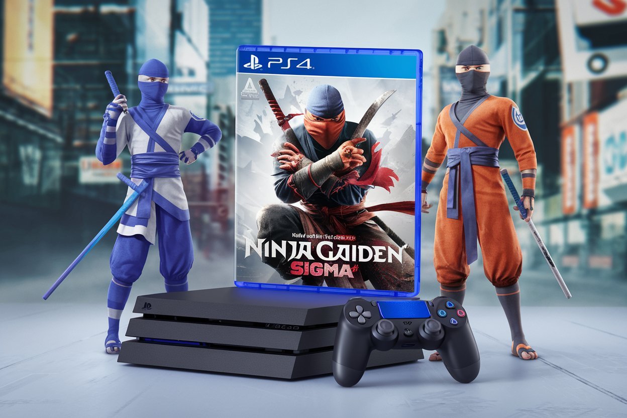 Can You Get Ninja Gaiden Sigma on PS4 A Complete Guide