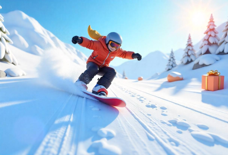 Snow Rider 3D GitHub