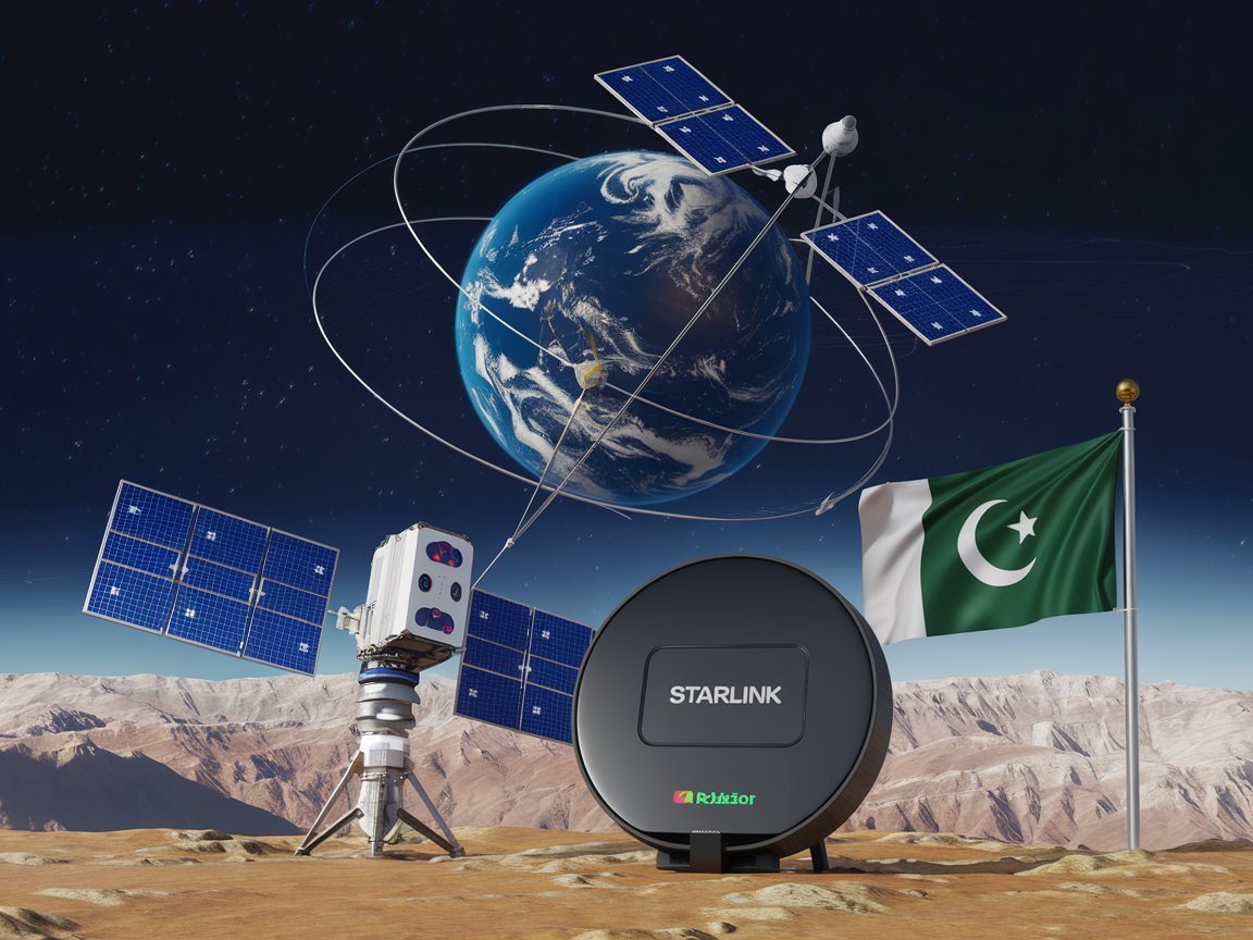 Starlink Pakistan: High-Speed Satellite Internet, Packages, and Global Availability