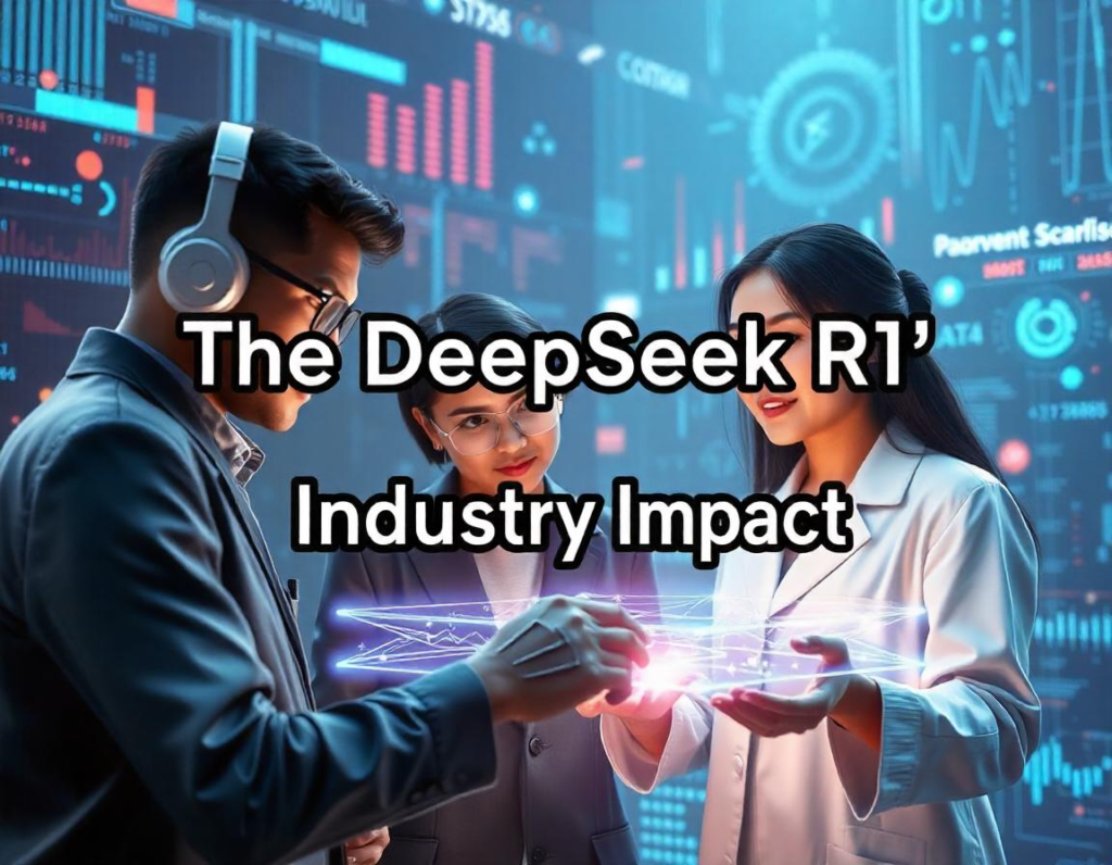 The DeepSeek R1’s Industry Impact