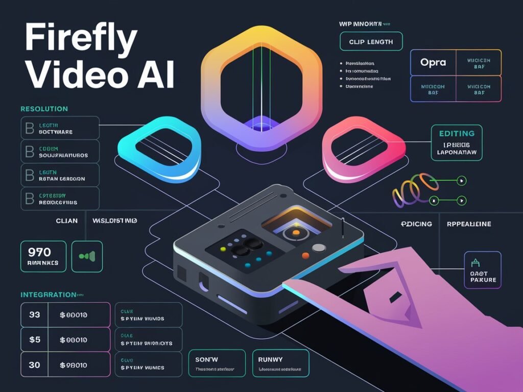 Adobe Firefly Video AI