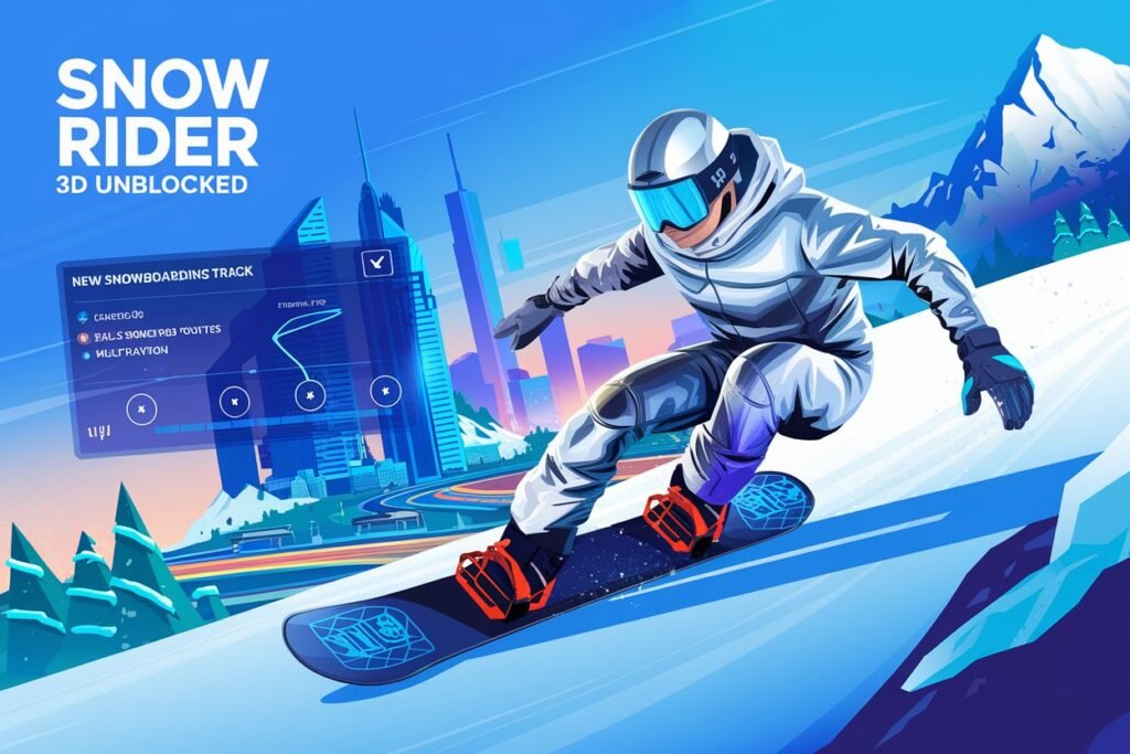 Snow rider 3D unblocked github Future Updates and Potential Enhancements