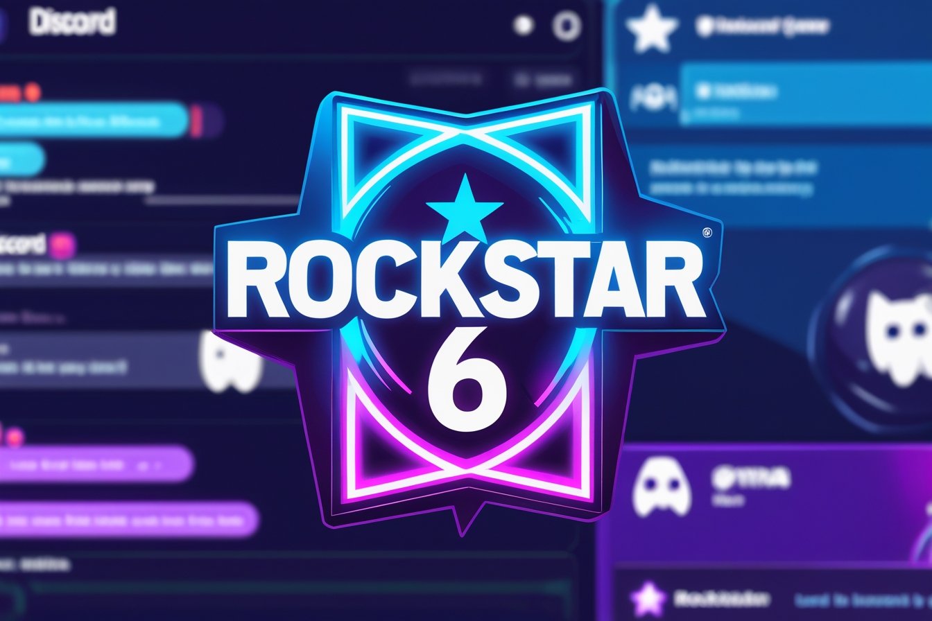 Rockstar Games Discord