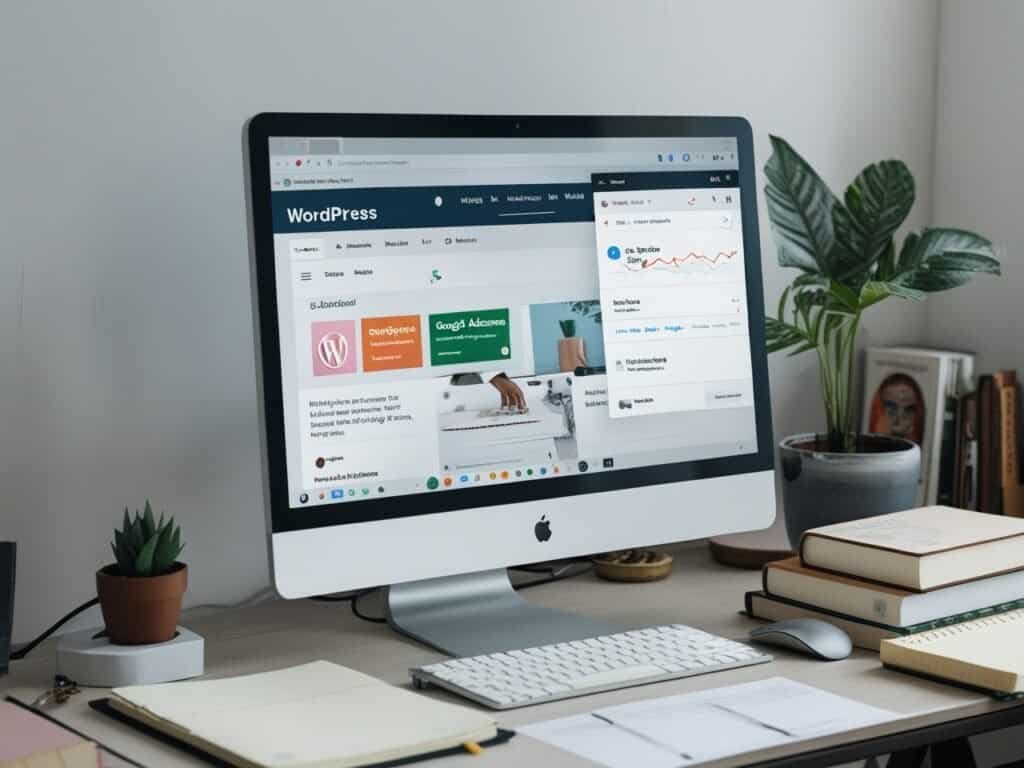 Blogging – Build a Website and Monetize It
