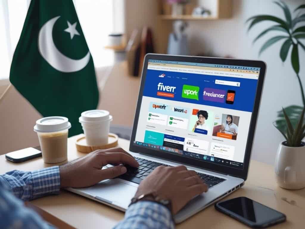 earn money online in Pakistan