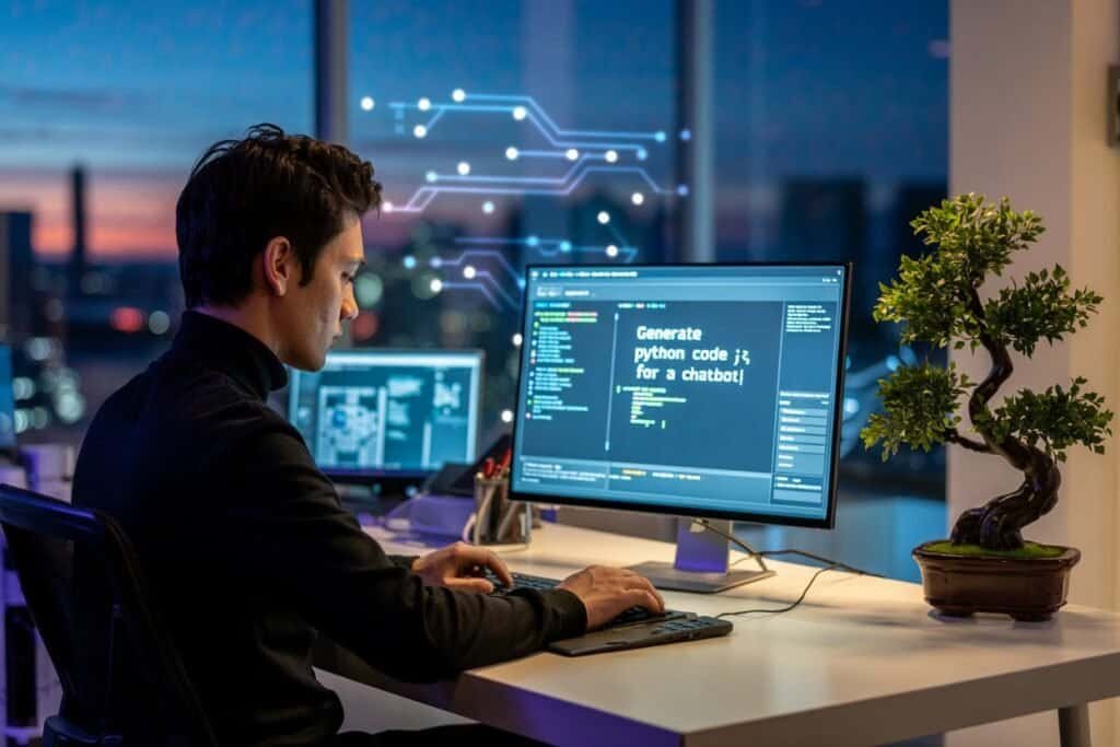 what is vibe coding