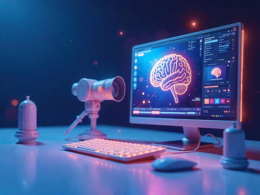 top 5 free ai video generators 2025